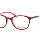 Óculos de Grau Calvin Klein CK5878 603 Vermelho