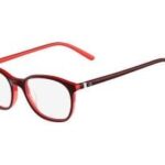 Óculos de Grau Calvin Klein CK5878 603 Vermelho