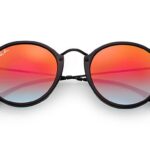 Solar Ray-Ban Round Fleck RB2447 901/4W 49