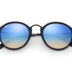 Solar Ray-Ban Round Icon Azul RB2447 901