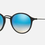 Solar Ray-Ban Round Icon Azul RB2447 901