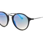Solar Ray-Ban Round Icon Azul RB2447 901