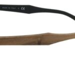 Ray-Ban RB 5154m 5560 51 Metal / Madeira Clubmaster