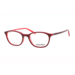Óculos de Grau Calvin Klein CK5878 603 Vermelho