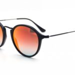 Solar Ray-Ban Round Fleck RB2447 901/4W 49