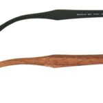 Ray-Ban RB 5154m 5560 51 Metal / Madeira Clubmaster