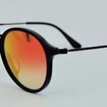 Solar Ray-Ban Round Fleck RB2447 901/4W 49
