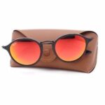 Solar Ray-Ban Round Fleck RB2447 901/4W 49