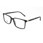 KP REC MASCULINO 8251 ACETATO ARO C1 M.BLACK TM-53