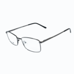 Armação KP REC MASCULINO 8267 METAL ARO C1 GREY TM-53