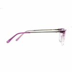 KW REC FEMININO 7266 ACETATO ARO PINK/CRYSTAL TM-51