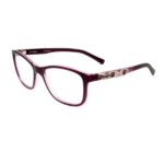 Armação de Óculos de Grau SECRET Fúcsia M.80 071
