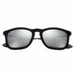 Óculos de Sol Unissex Ray Ban Chris RB3763 60756G