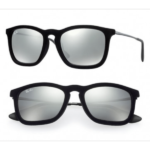 Óculos de Sol Unissex Ray Ban Chris RB3763 60756G