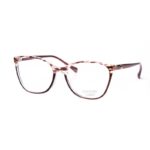 Óculos de Grau Jean Pierre Fem 21006-54-2923 Bege