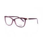 Armação de Óculos Jean Pierre 7083-55-1861 Vinho