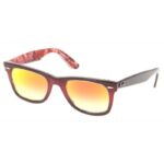 Óculos de Sol Ray Ban RB2140 1200/4W Verm Esp