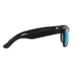Óculos de Sol Ray Ban Justin RB4165L 622/55 Lente Azul Espelhada