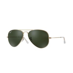 Óculos de Sol Ray Ban Aviador Metal Masculino RB3025L 001/5858