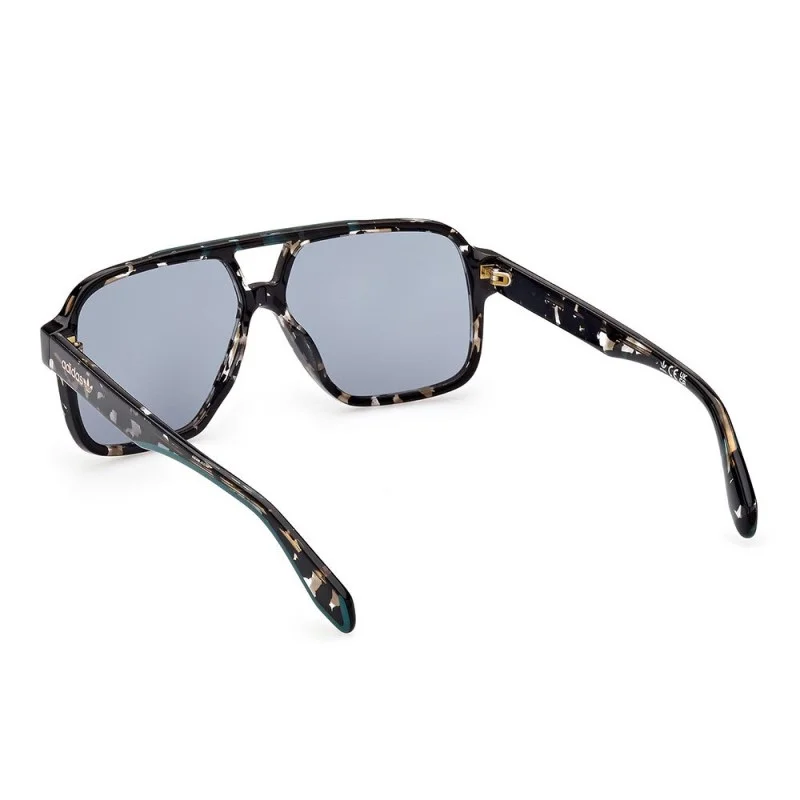 Óculos de Sol Adidas Unissex OR0066 5955N - Óticas Para Todos