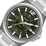 Relógio Orient Masculino Verde MBSS1408 E2SX Relógio Orient Masculino Verde MBSS1408 E2SX