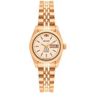RELOGIO ORIENT FEMININO AUTOMATICO 559EB1NH C1KX