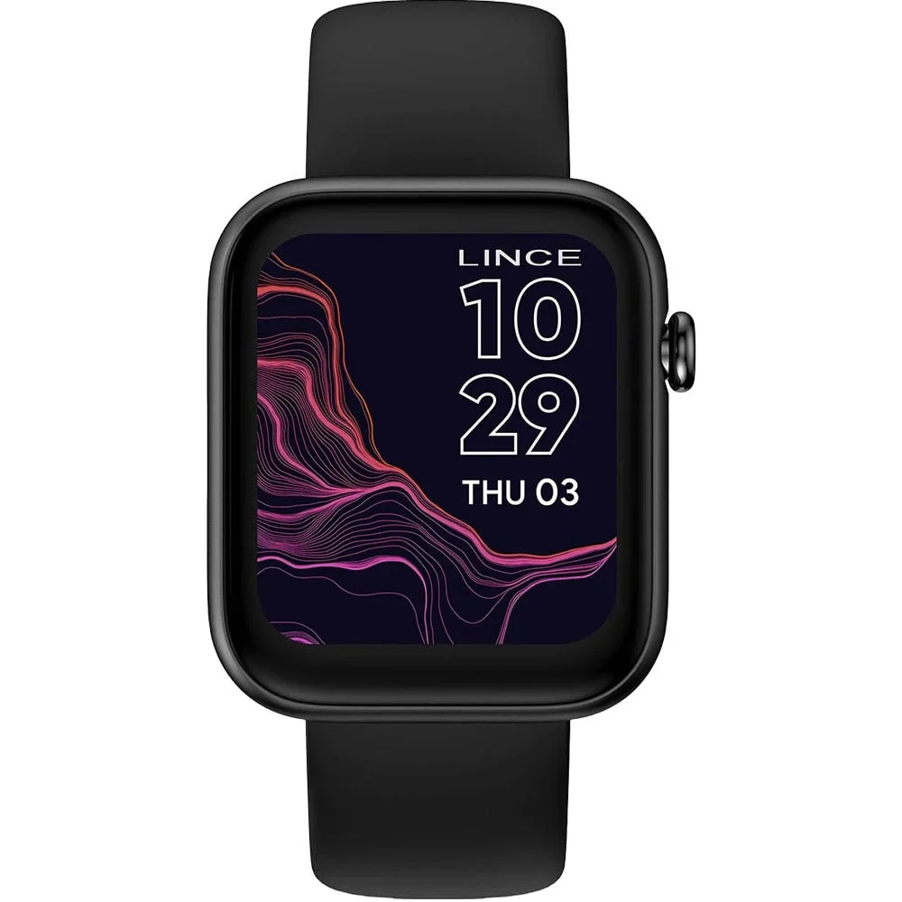SMARTWATCH LINCE CXB08 TW GTH2 - Óticas Para Todos